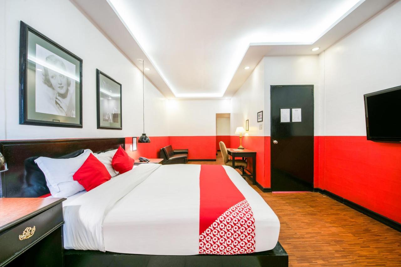 Oyo 432 Diamondwood Hotel Angeles Exteriör bild